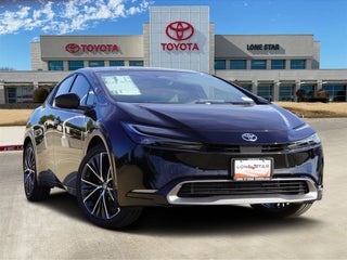 2027 Toyota Prius XLE
