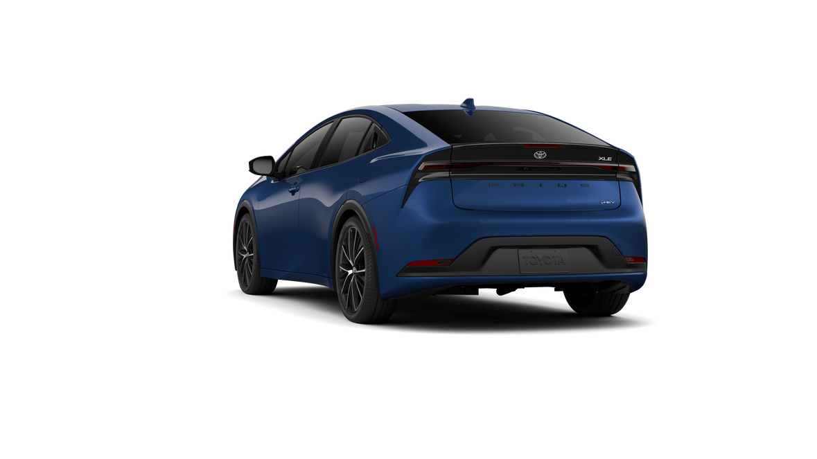 2026 Toyota Prius XLE