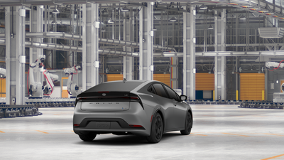 2026 Toyota Prius LE