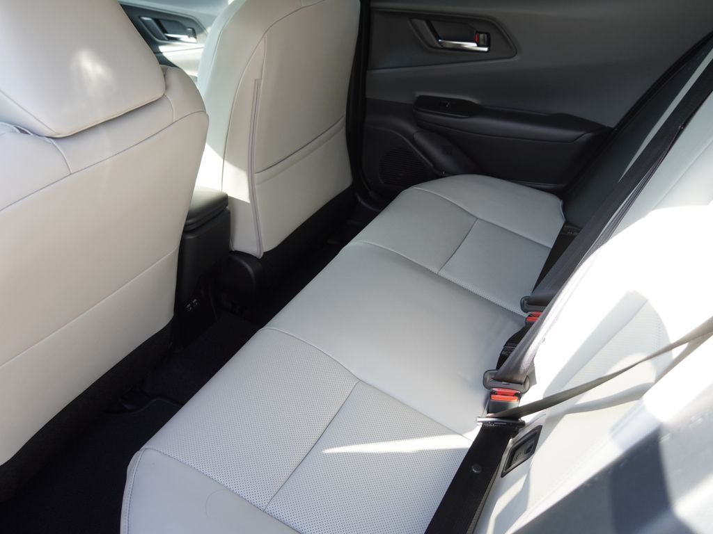 2027 Toyota Prius XLE