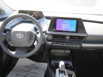 2027 Toyota Prius XLE