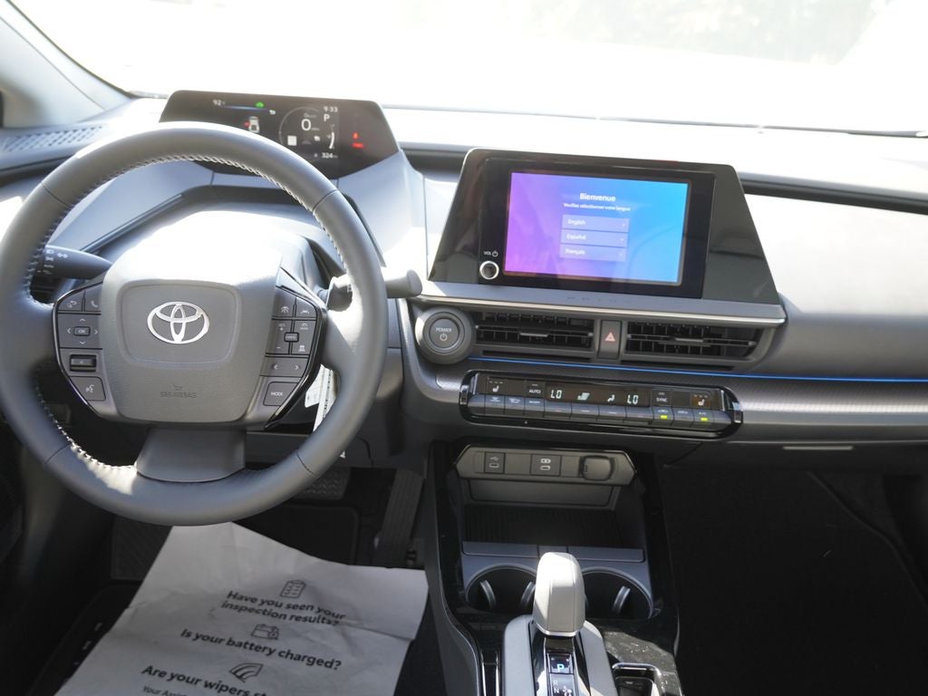 2027 Toyota Prius XLE