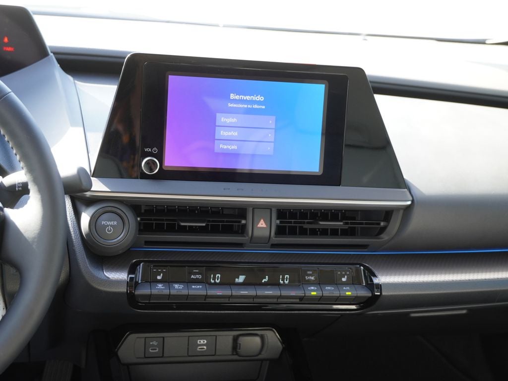 2027 Toyota Prius XLE