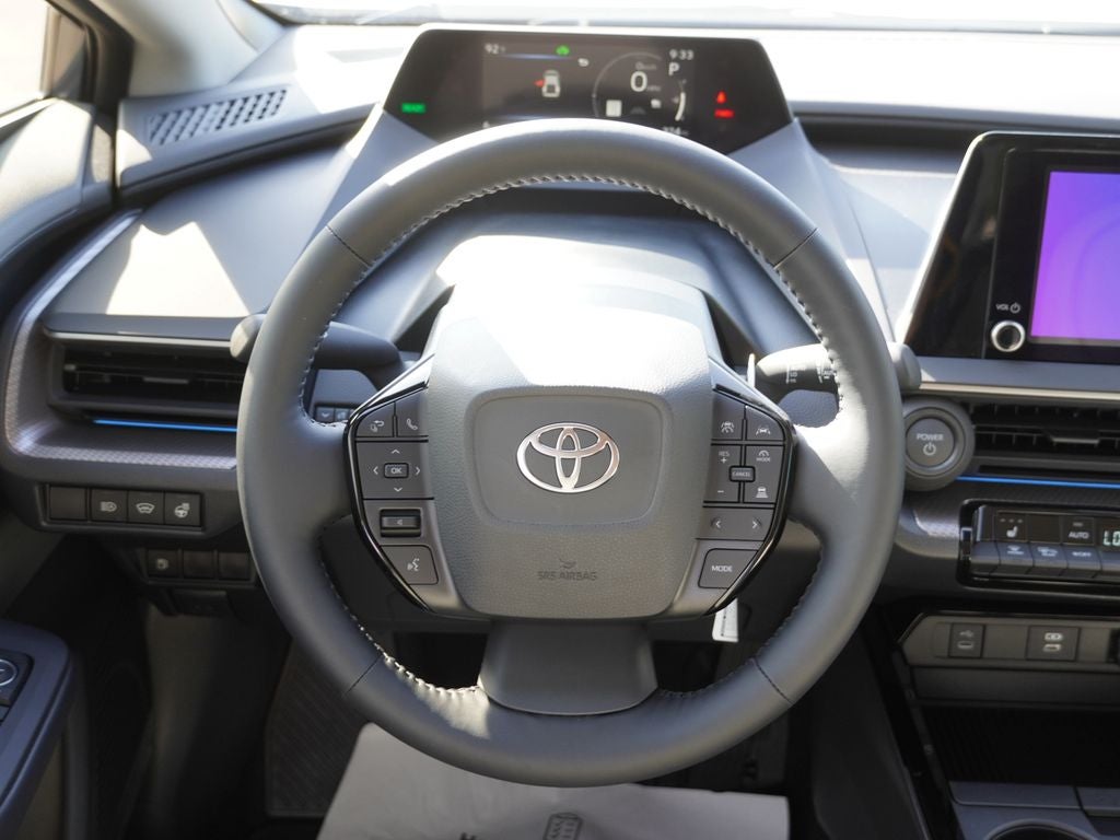 2027 Toyota Prius XLE