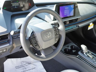 2027 Toyota Prius XLE