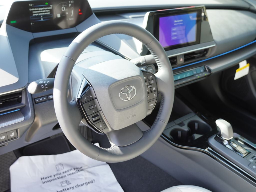 2027 Toyota Prius XLE