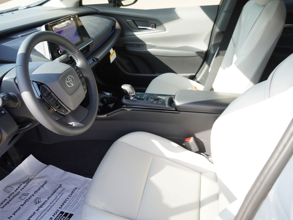 2027 Toyota Prius XLE
