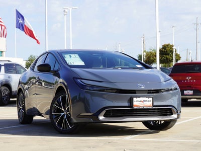 2027 Toyota Prius XLE