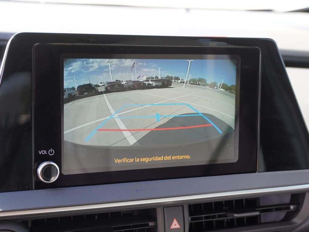 2027 Toyota Prius XLE