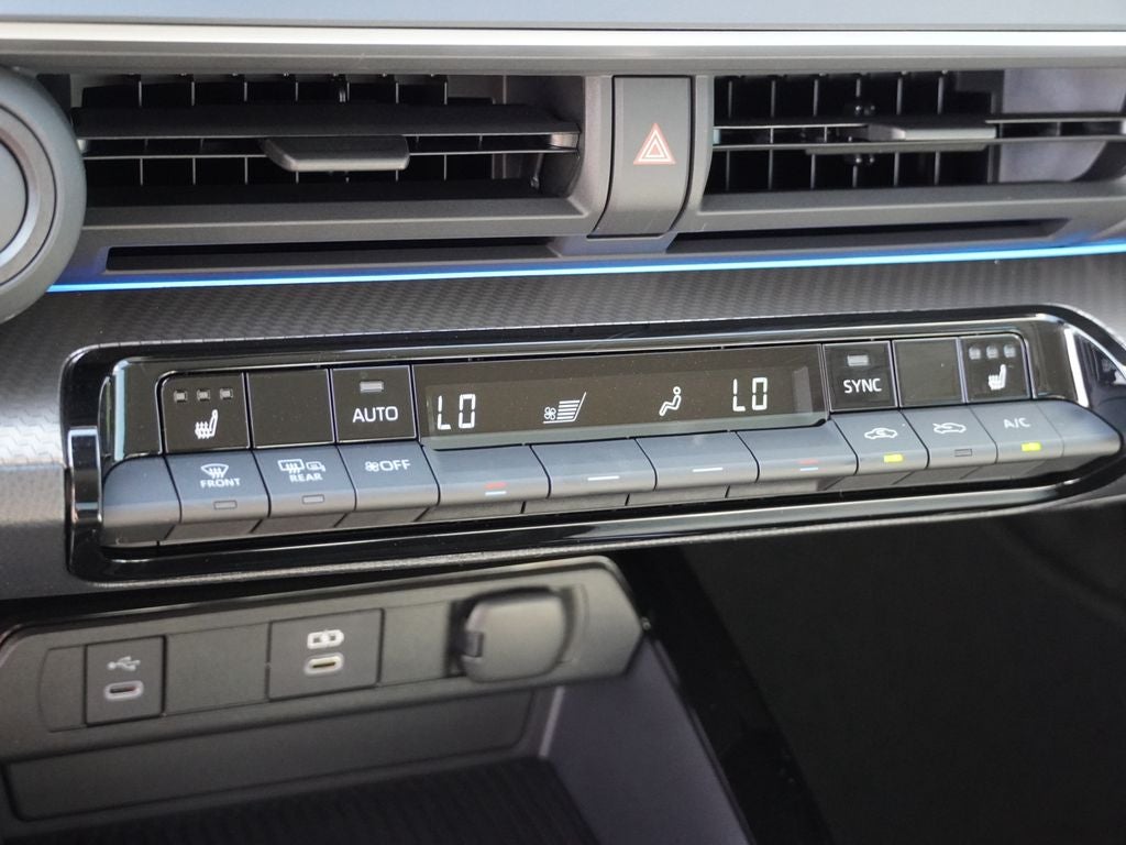 2027 Toyota Prius XLE