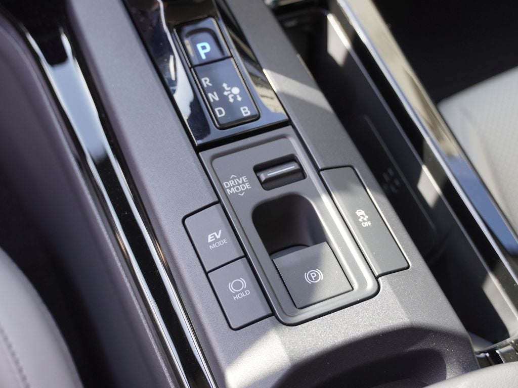 2027 Toyota Prius XLE