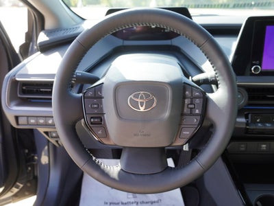 2027 Toyota Prius XLE