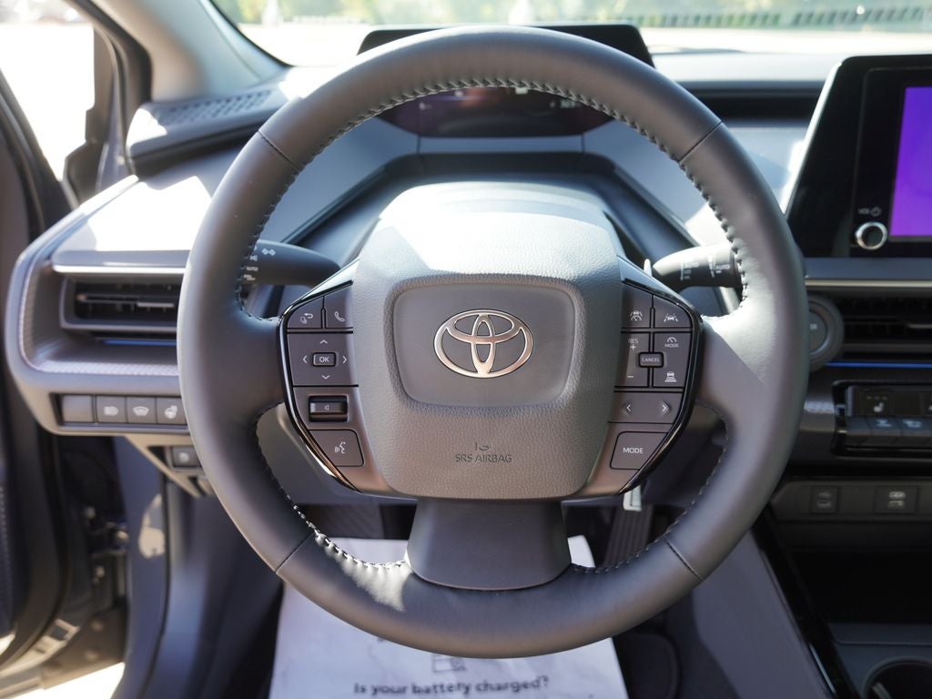 2027 Toyota Prius XLE