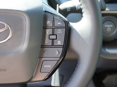 2027 Toyota Prius XLE