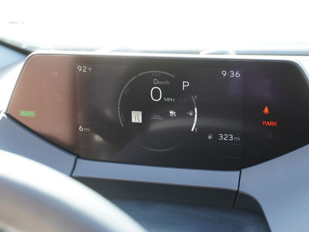 2027 Toyota Prius XLE