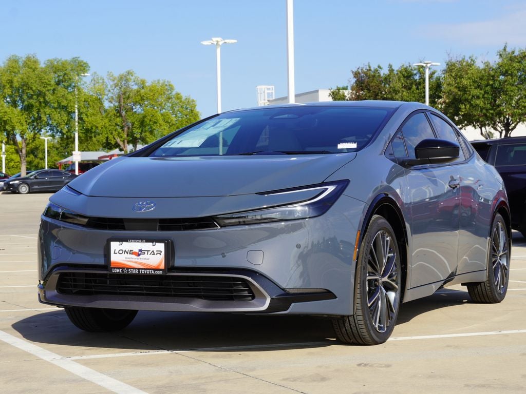2027 Toyota Prius XLE