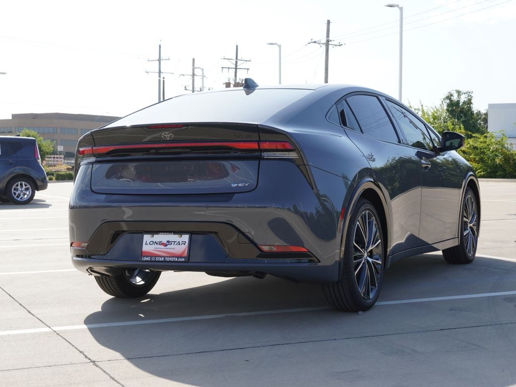 2027 Toyota Prius XLE