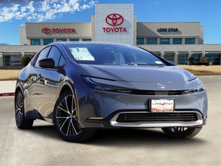 2027 Toyota Prius XLE