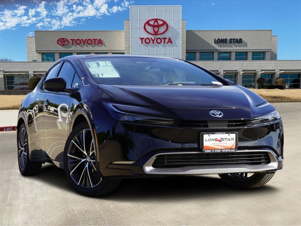 2027 Toyota Prius XLE