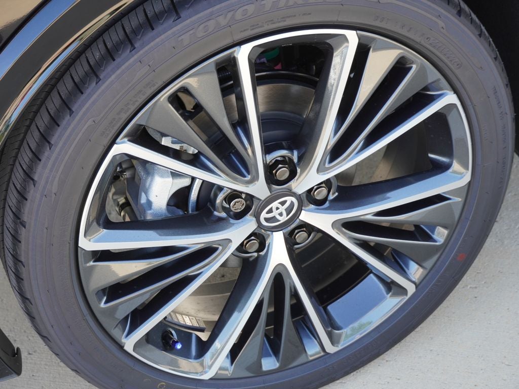2027 Toyota Prius XLE