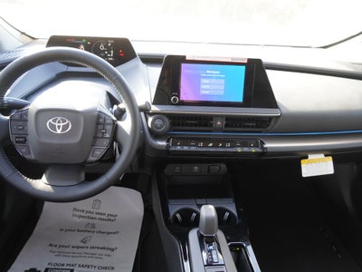 2027 Toyota Prius XLE