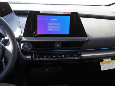 2027 Toyota Prius XLE