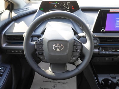 2027 Toyota Prius XLE