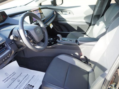 2027 Toyota Prius XLE