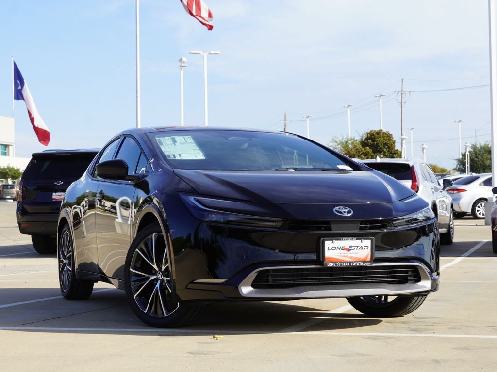 2027 Toyota Prius XLE