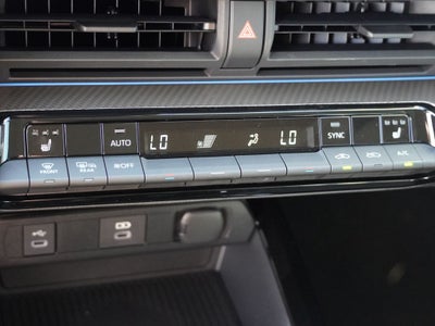 2027 Toyota Prius XLE