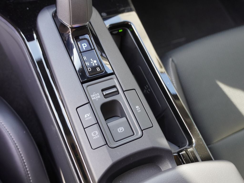 2027 Toyota Prius XLE