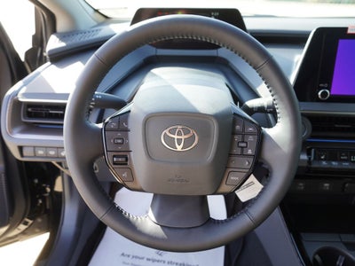2027 Toyota Prius XLE