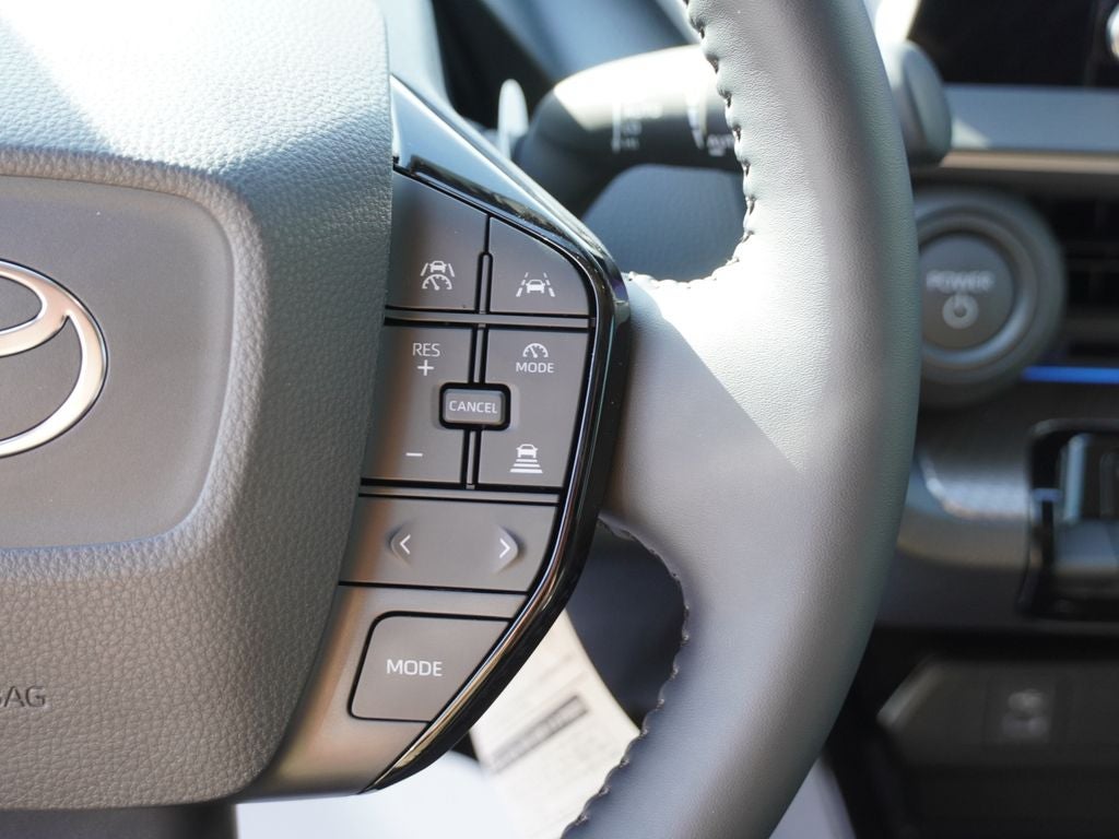2027 Toyota Prius XLE