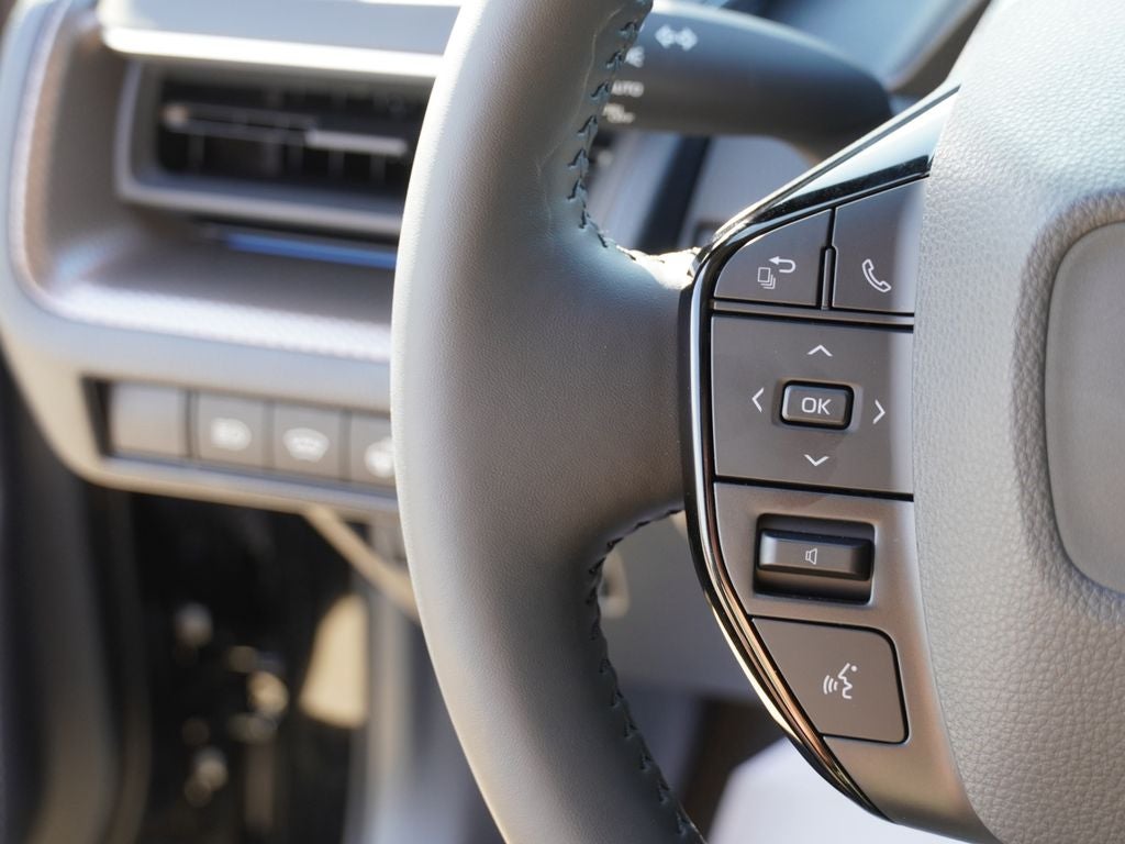 2027 Toyota Prius XLE