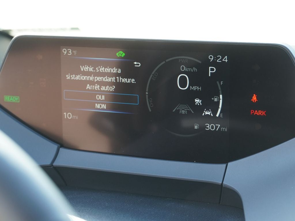 2027 Toyota Prius XLE