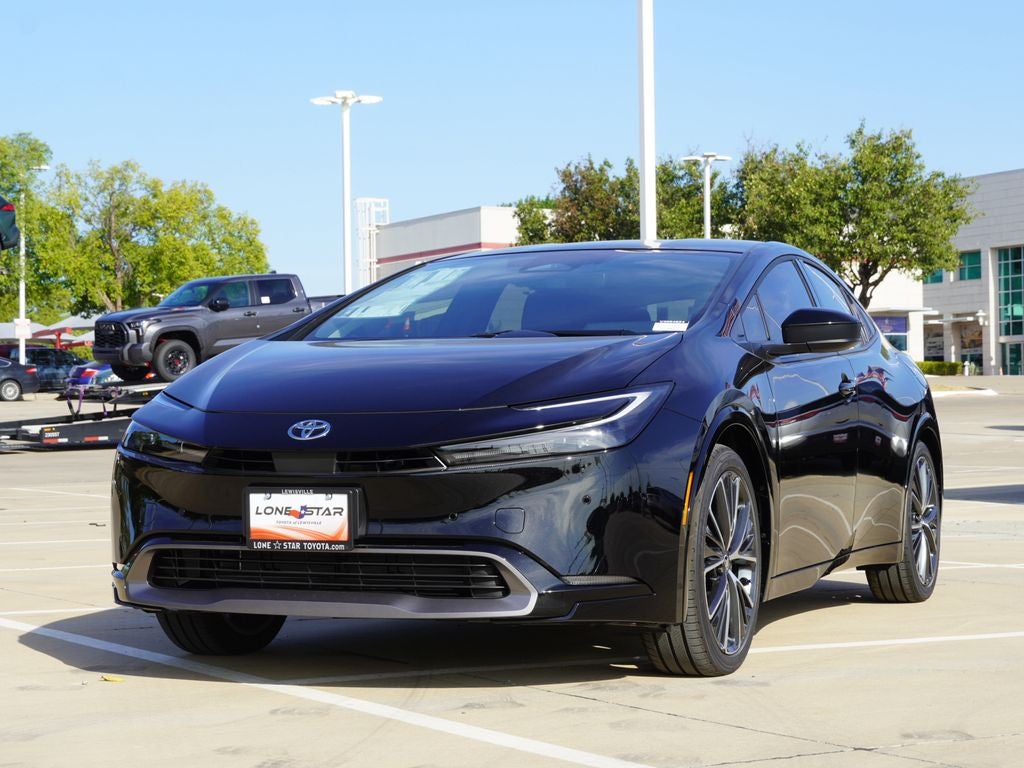 2027 Toyota Prius XLE
