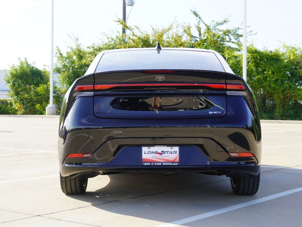 2027 Toyota Prius XLE