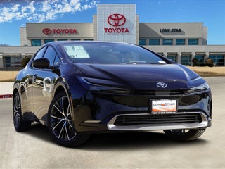 2027 Toyota Prius XLE