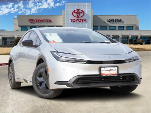 2026 Toyota Prius LE