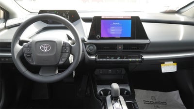 2026 Toyota Prius LE