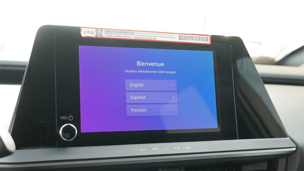 2026 Toyota Prius LE