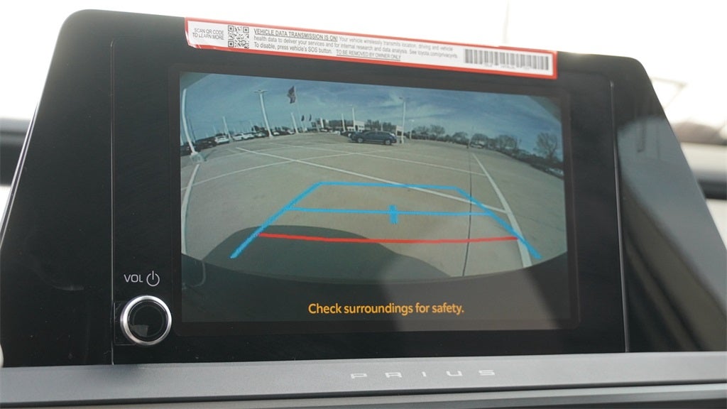 2026 Toyota Prius LE