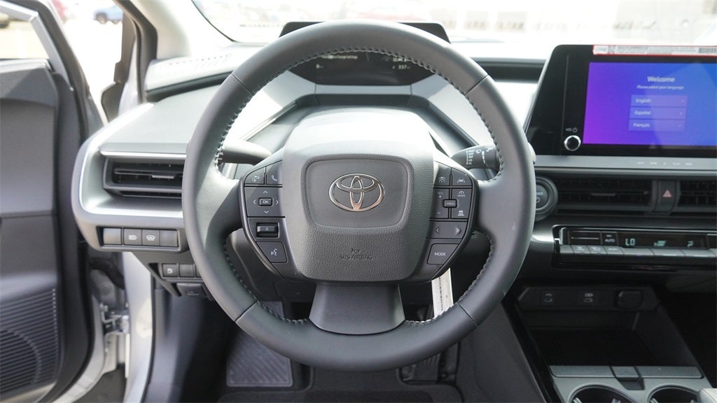 2026 Toyota Prius LE