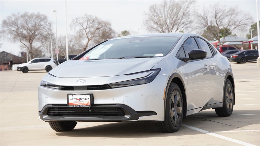 2026 Toyota Prius LE