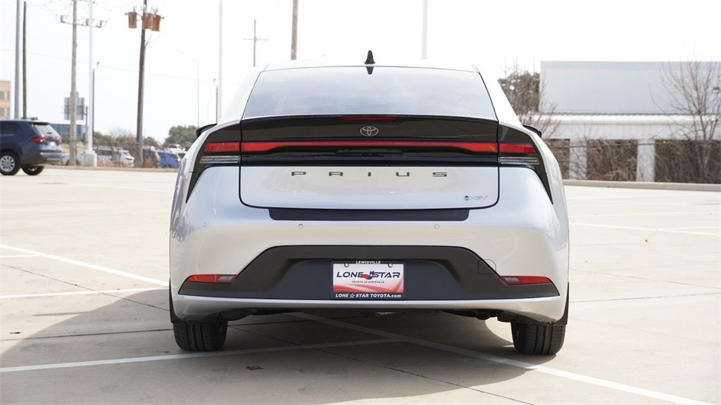 2026 Toyota Prius LE