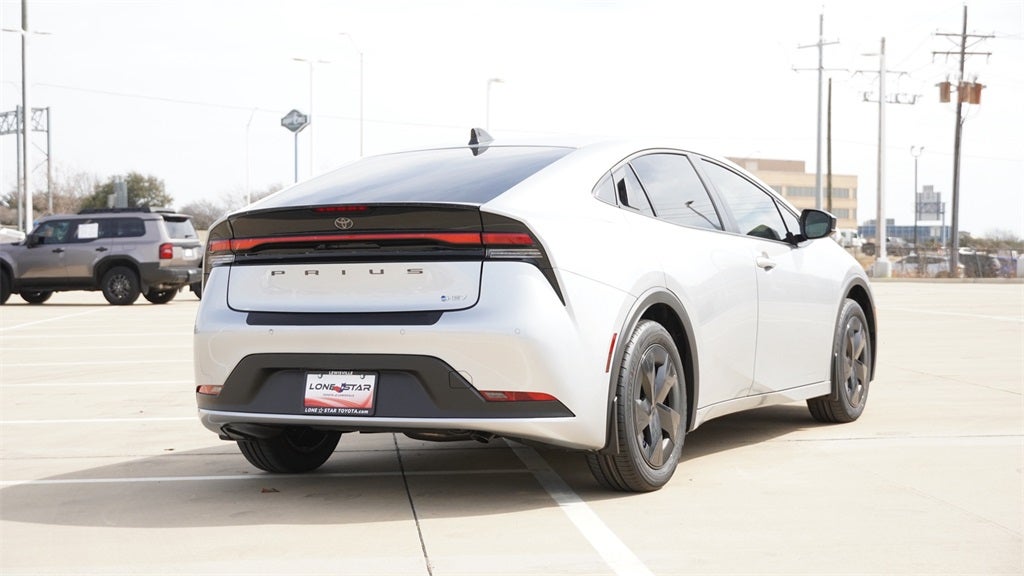 2026 Toyota Prius LE