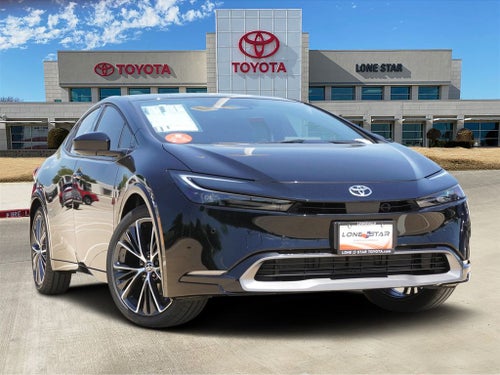 2026 Toyota Prius XLE