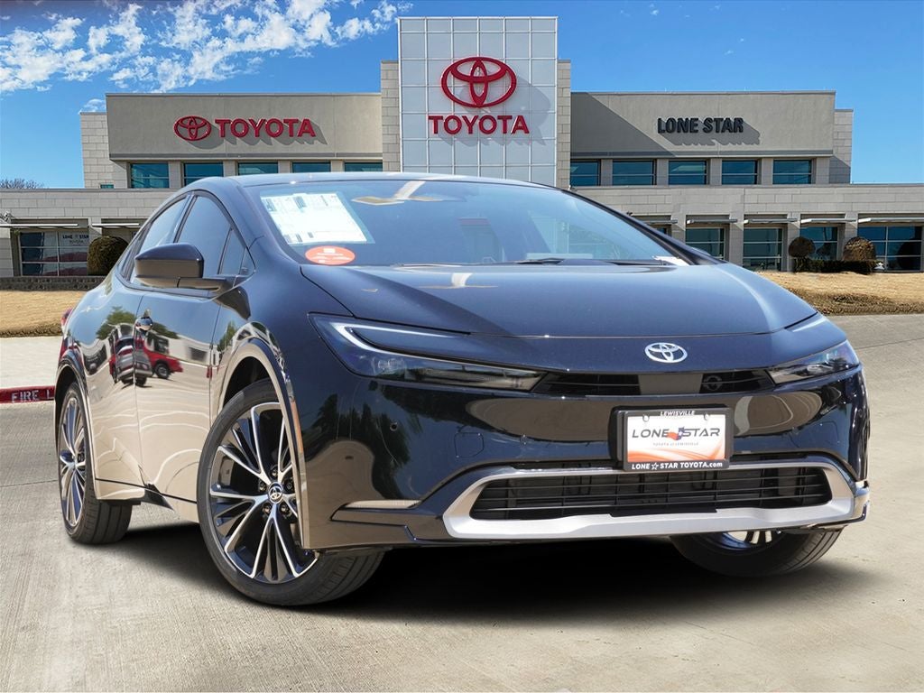 2026 Toyota Prius XLE