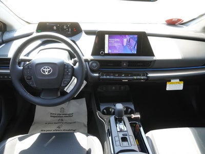 2026 Toyota Prius XLE