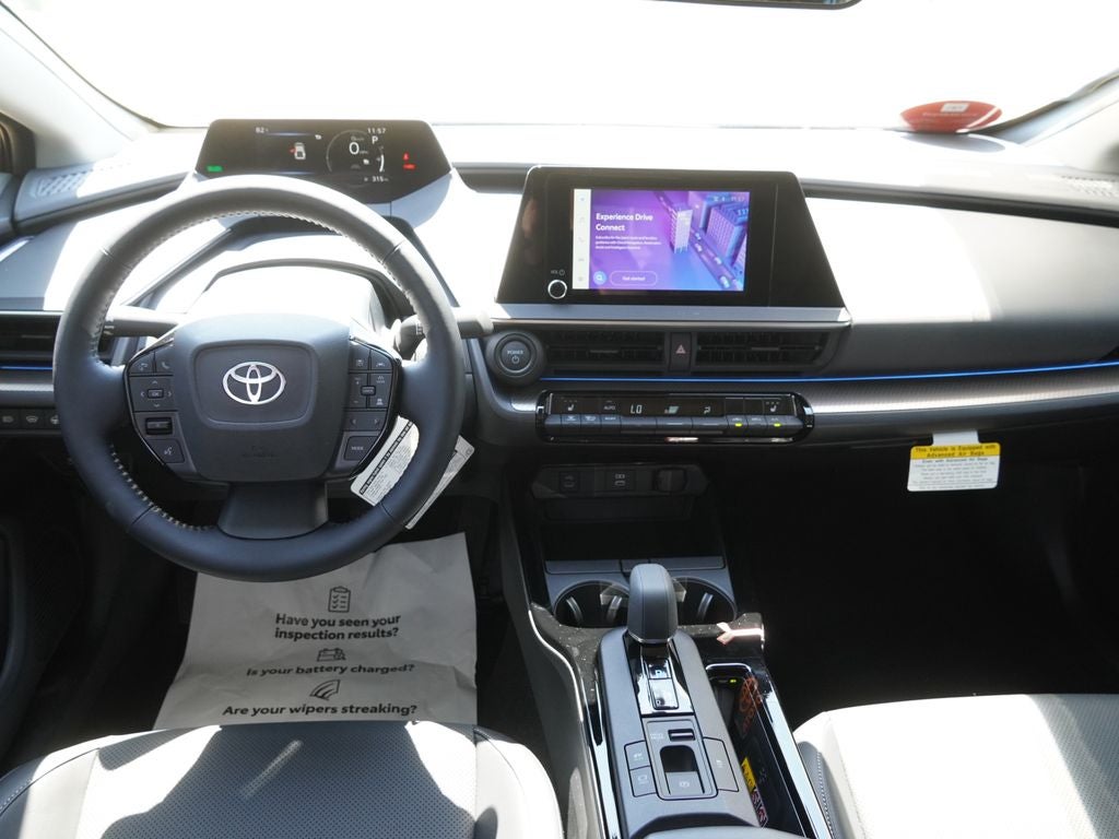 2026 Toyota Prius XLE